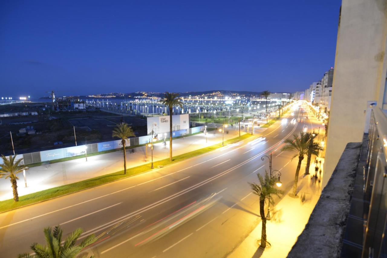 Hotel Biarritz Tangier Exterior photo